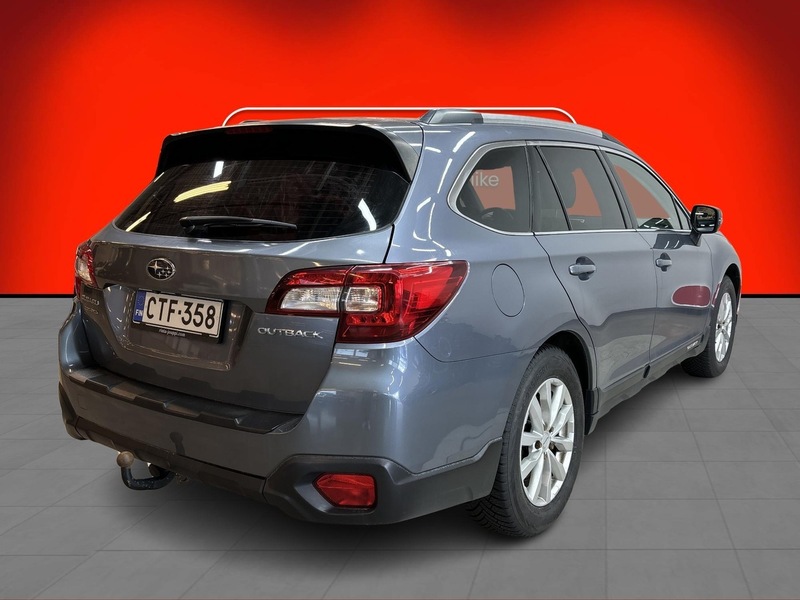 Subaru Outback vaihtoauto