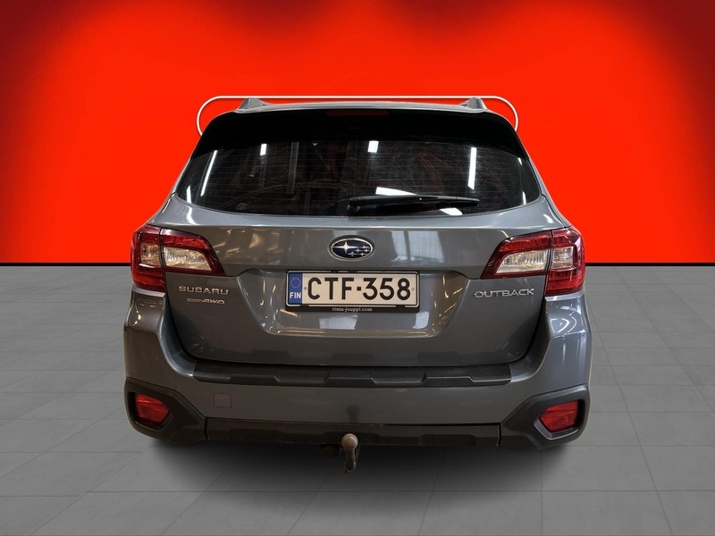 Subaru Outback vaihtoauto
