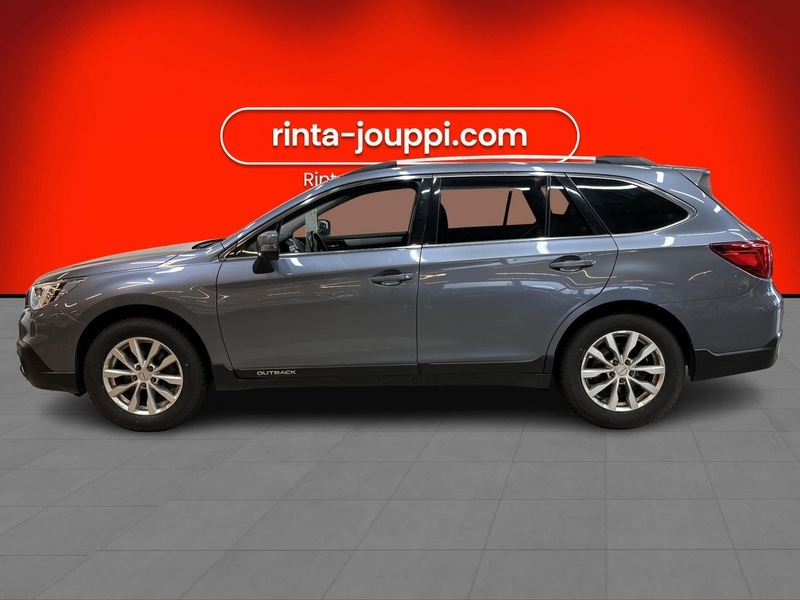 Subaru Outback vaihtoauto
