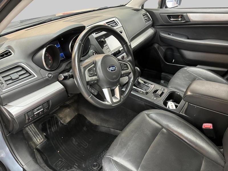 Subaru Outback vaihtoauto