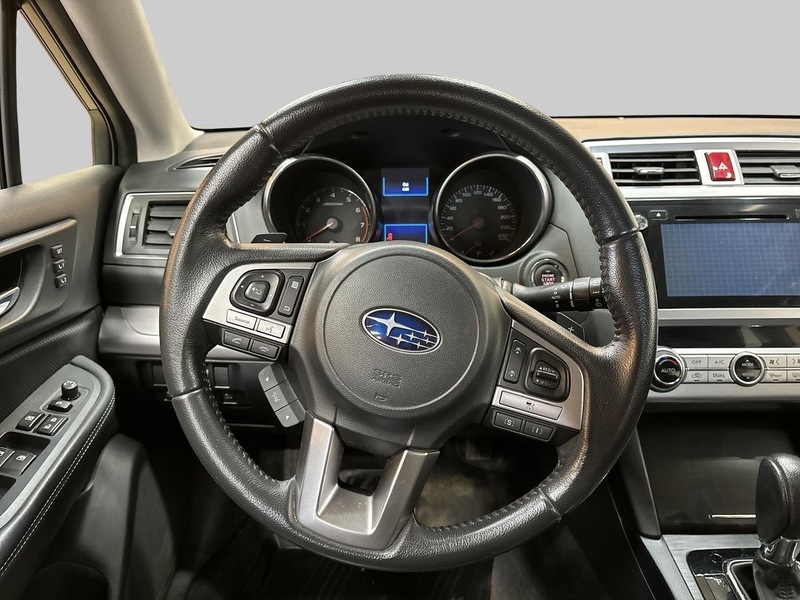 Subaru Outback vaihtoauto