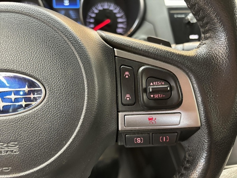 Subaru Outback vaihtoauto