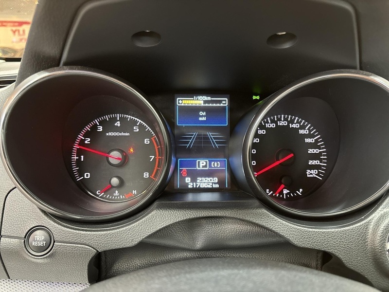 Subaru Outback vaihtoauto