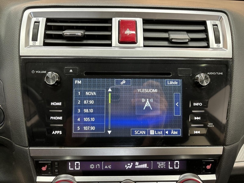 Subaru Outback vaihtoauto