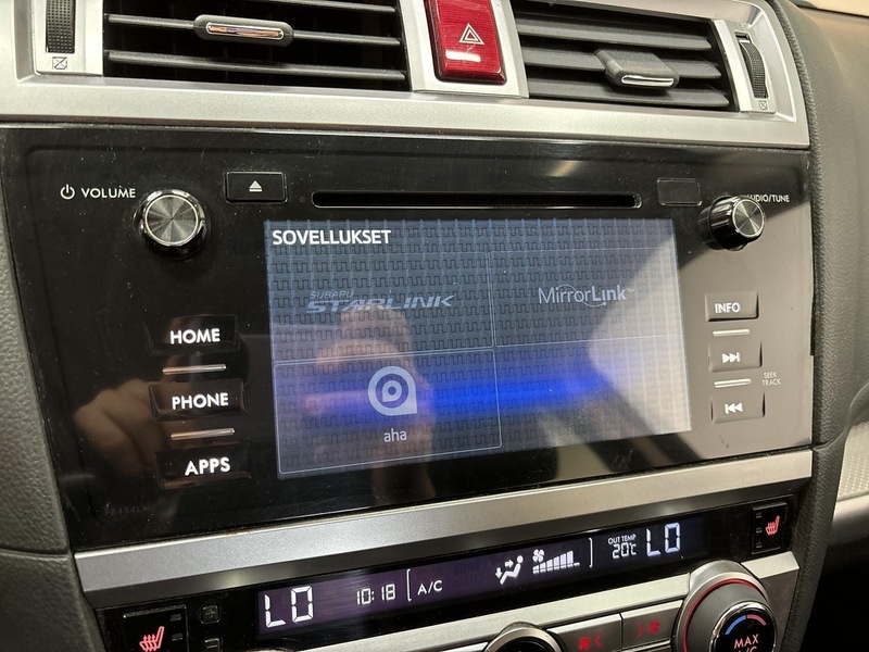 Subaru Outback vaihtoauto