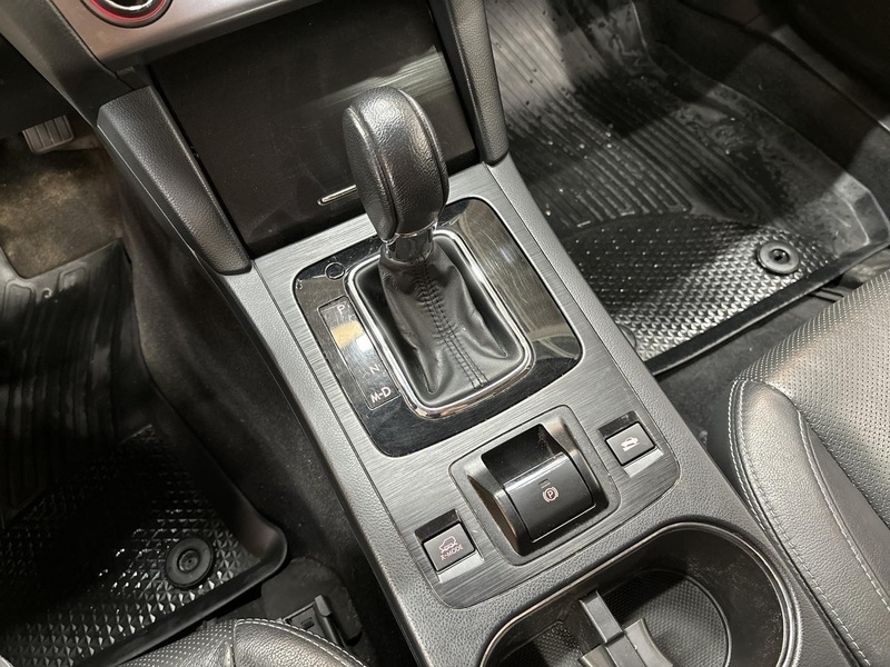 Subaru Outback vaihtoauto