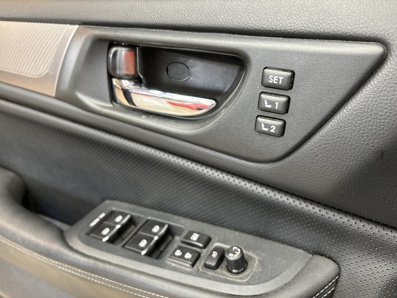 Subaru Outback vaihtoauto