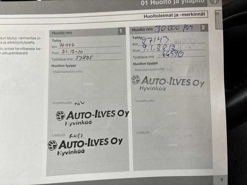 Volvo V70 vaihtoauto