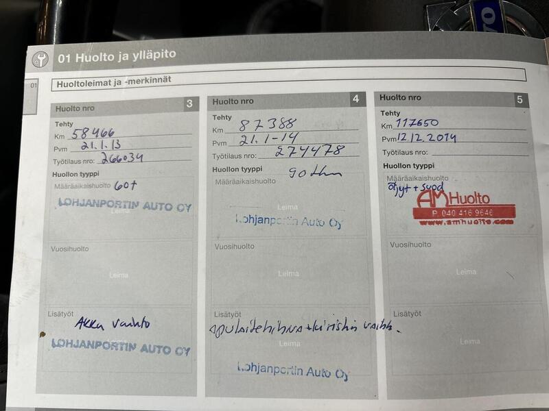 Volvo V70 vaihtoauto