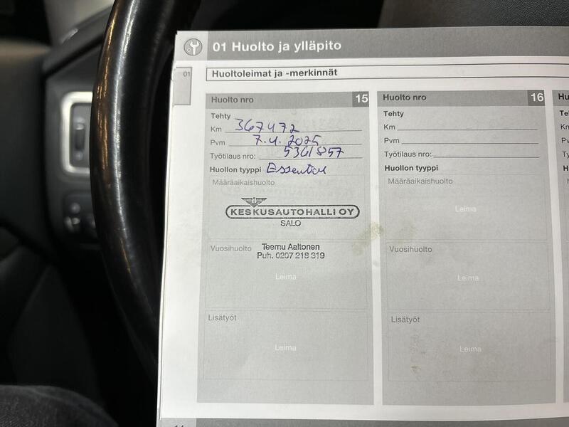 Volvo V70 vaihtoauto