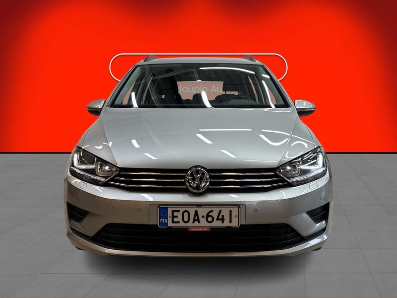 Volkswagen Golf Sportsvan vaihtoauto