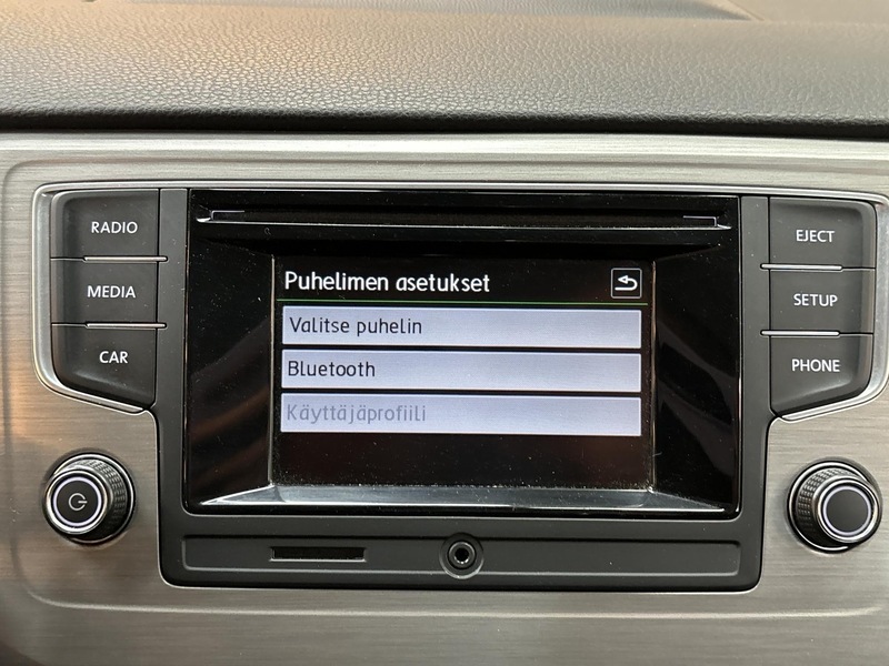 Volkswagen Golf Sportsvan vaihtoauto