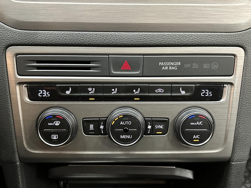 Volkswagen Golf Sportsvan vaihtoauto