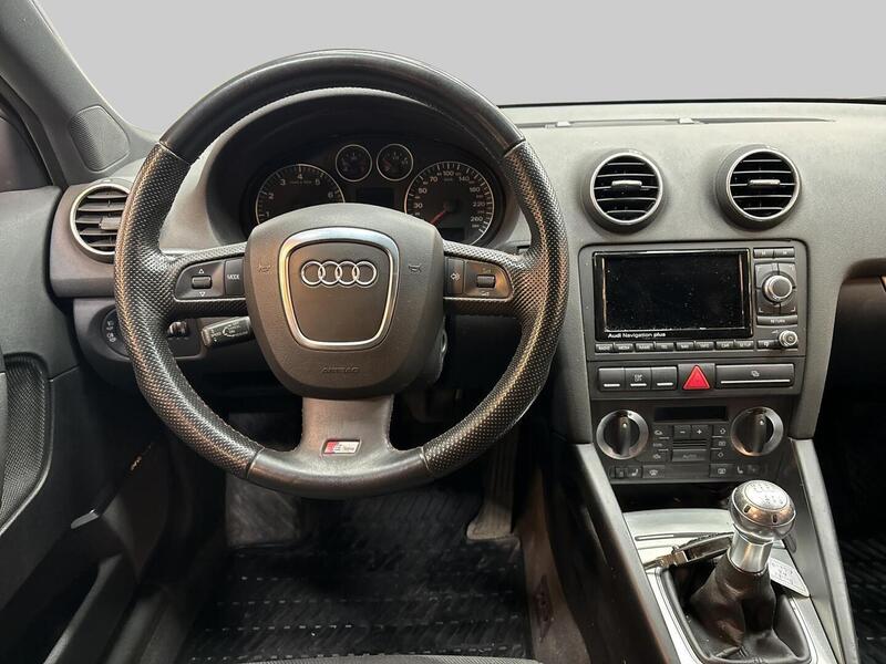 Audi A3 vaihtoauto
