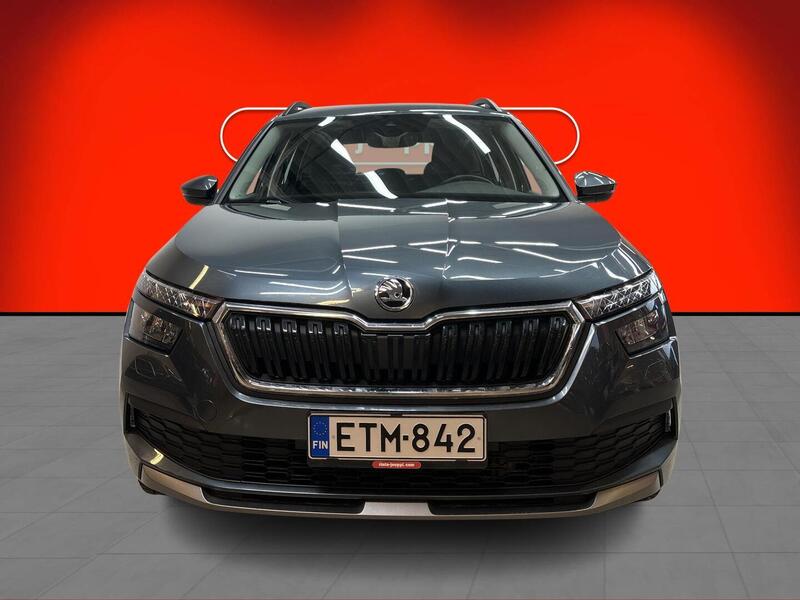 Skoda Kamiq vaihtoauto