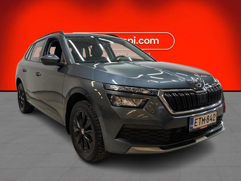 Skoda Kamiq vaihtoauto