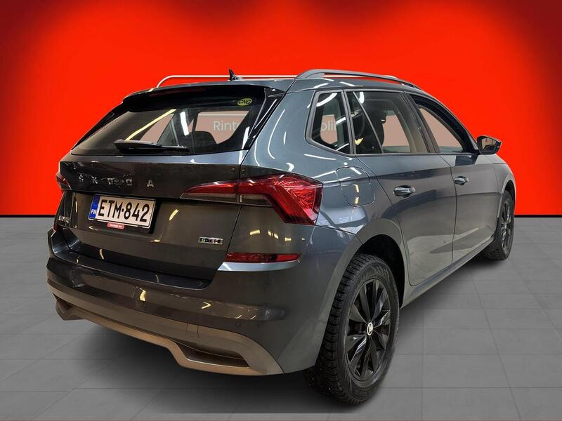 Skoda Kamiq vaihtoauto