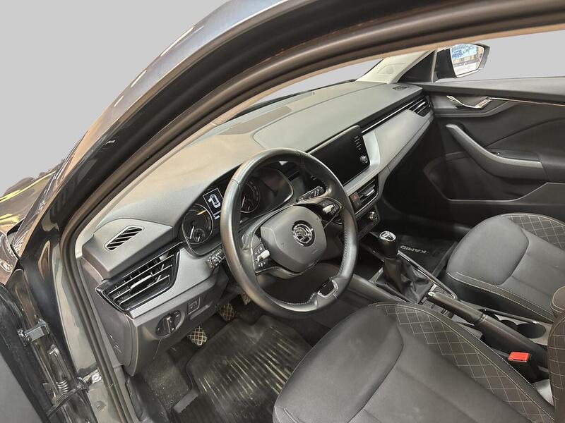 Skoda Kamiq vaihtoauto