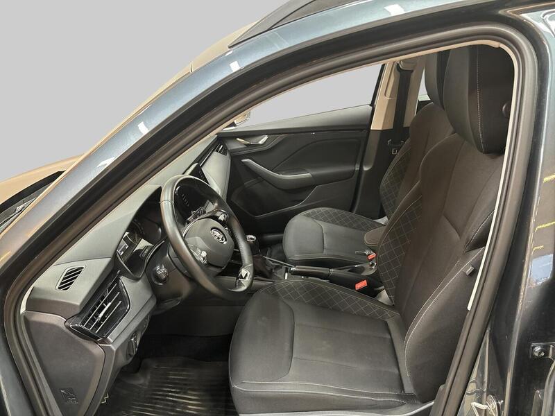 Skoda Kamiq vaihtoauto