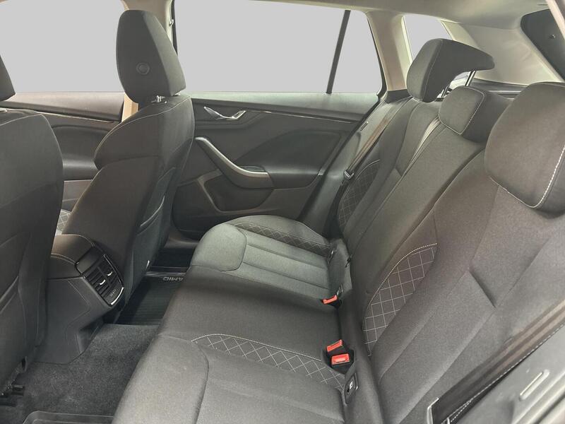 Skoda Kamiq vaihtoauto