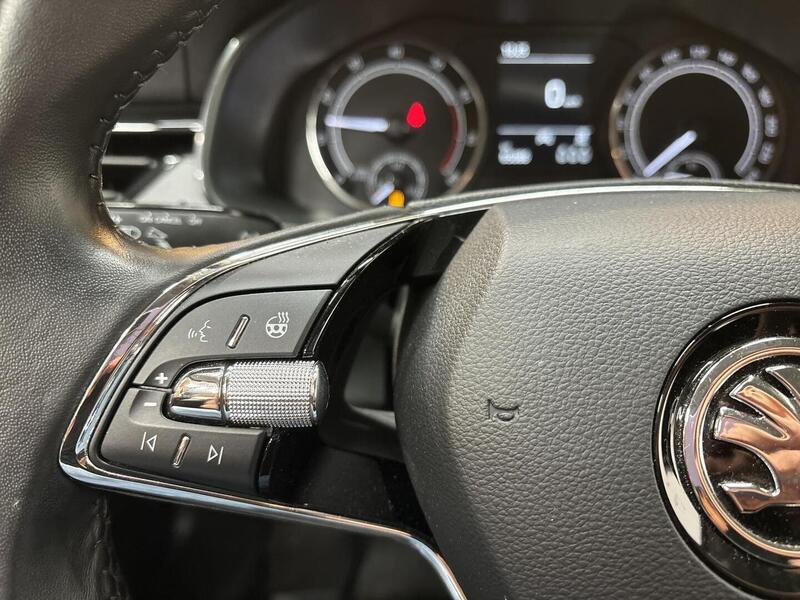 Skoda Kamiq vaihtoauto