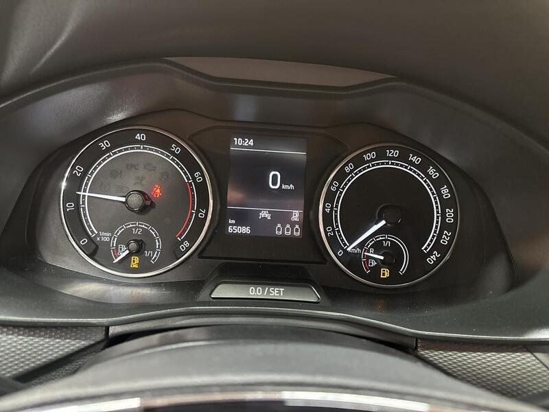 Skoda Kamiq vaihtoauto