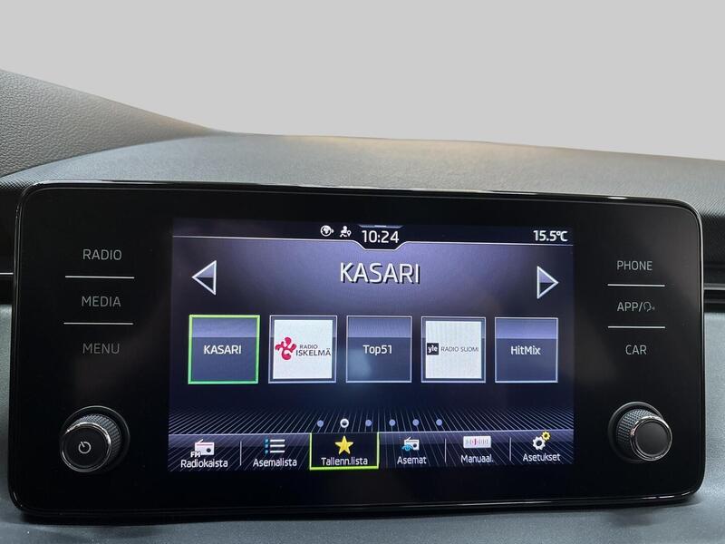 Skoda Kamiq vaihtoauto