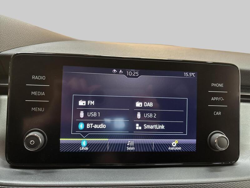 Skoda Kamiq vaihtoauto