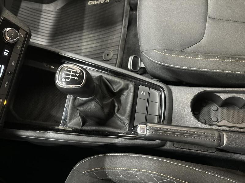 Skoda Kamiq vaihtoauto