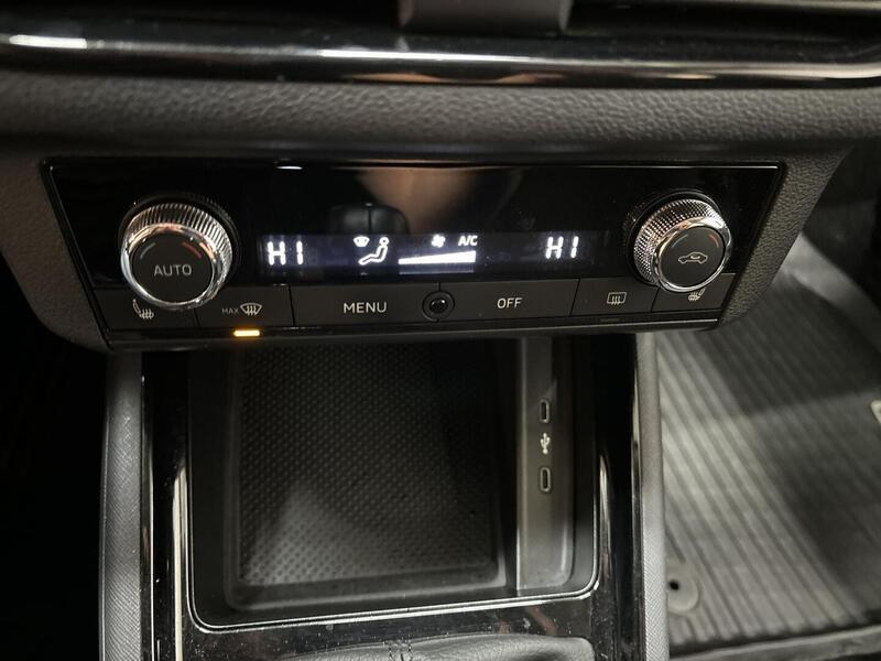 Skoda Kamiq vaihtoauto