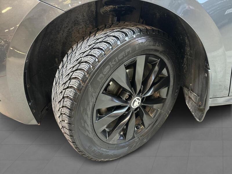 Skoda Kamiq vaihtoauto