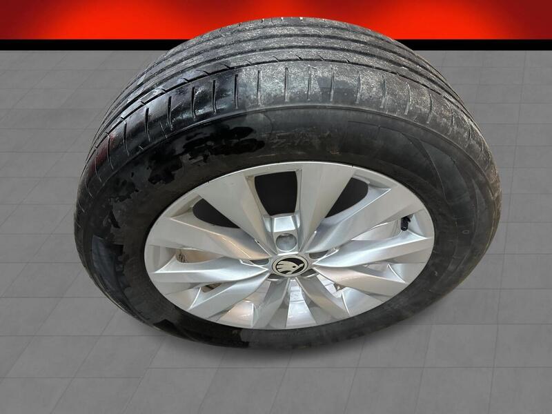 Skoda Kamiq vaihtoauto