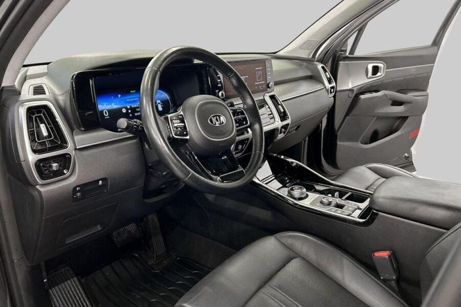 Kia Sorento vaihtoauto