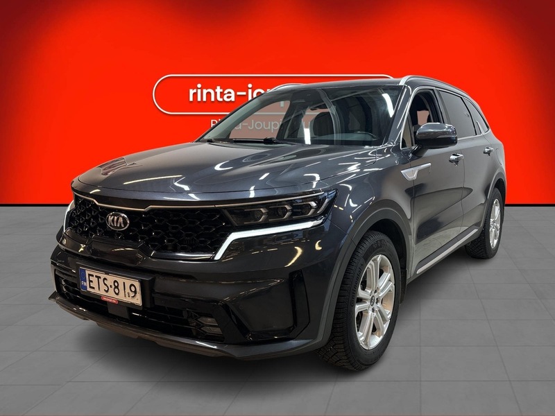 Kia Sorento vaihtoauto