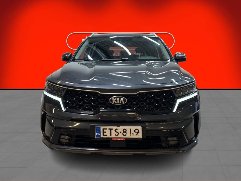 Kia Sorento vaihtoauto