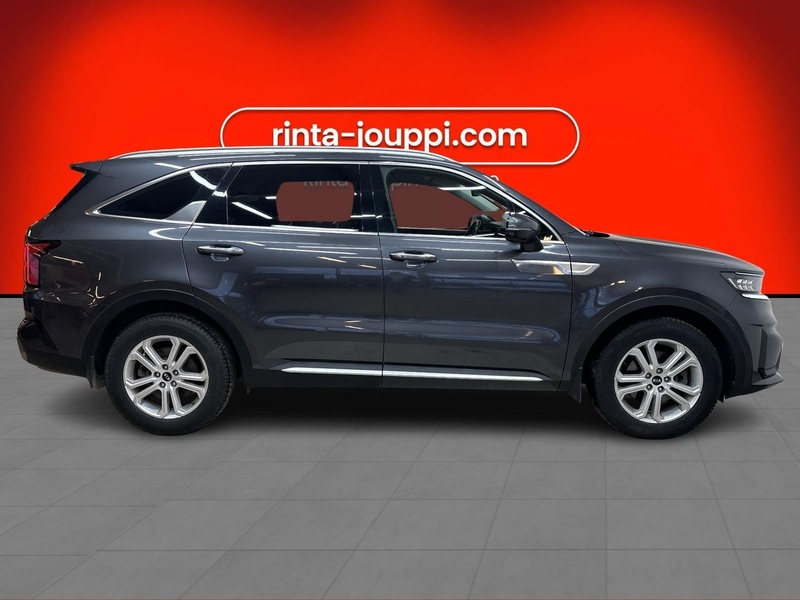 Kia Sorento vaihtoauto