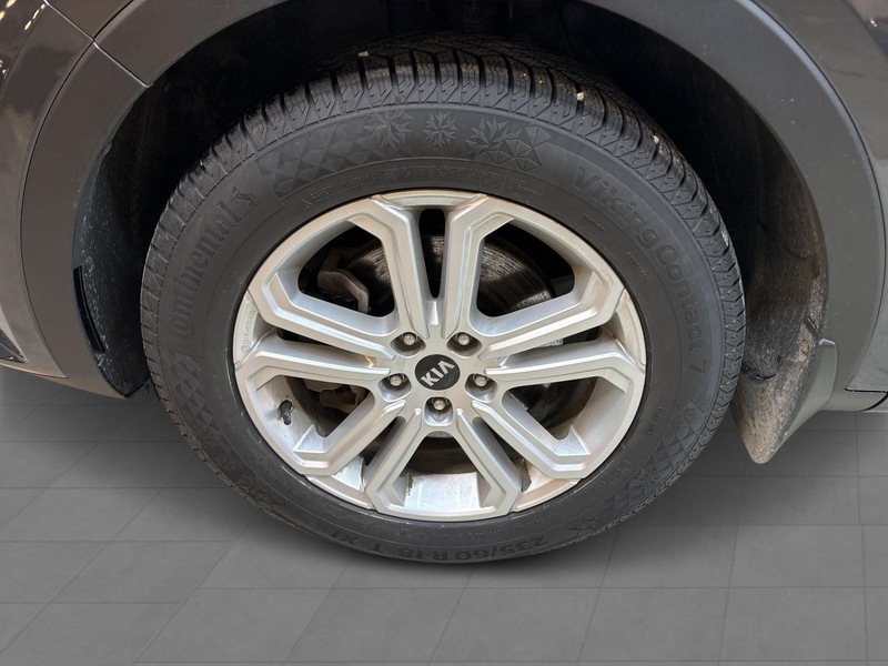 Kia Sorento vaihtoauto