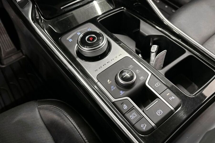 Kia Sorento vaihtoauto