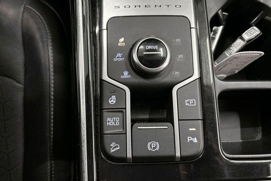 Kia Sorento vaihtoauto