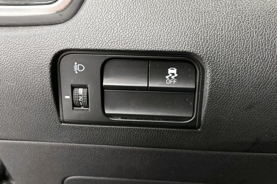 Kia Sorento vaihtoauto