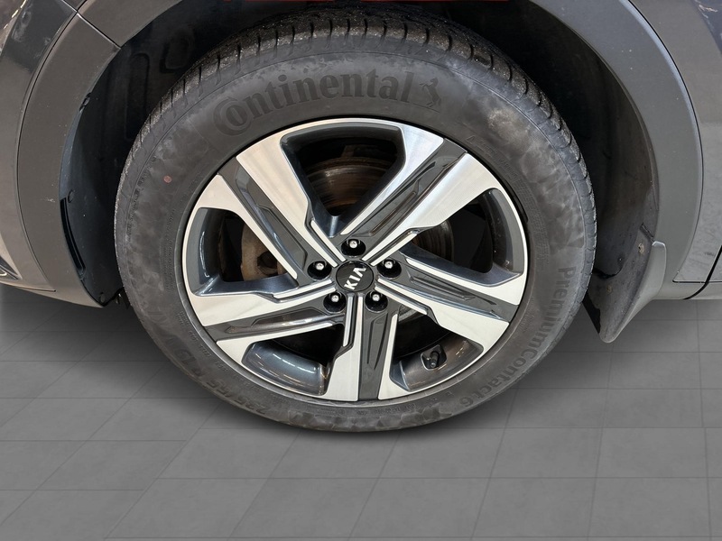 Kia Sorento vaihtoauto