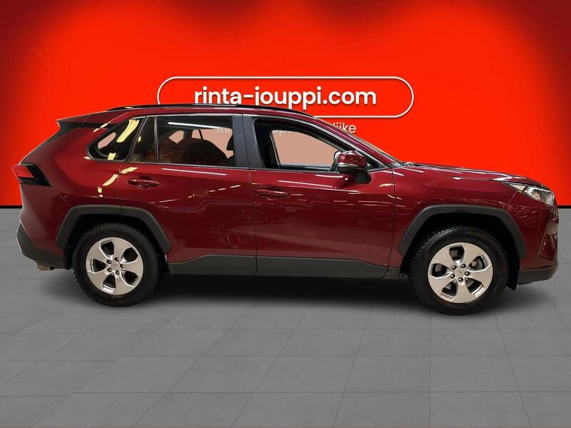 Toyota RAV4 vaihtoauto