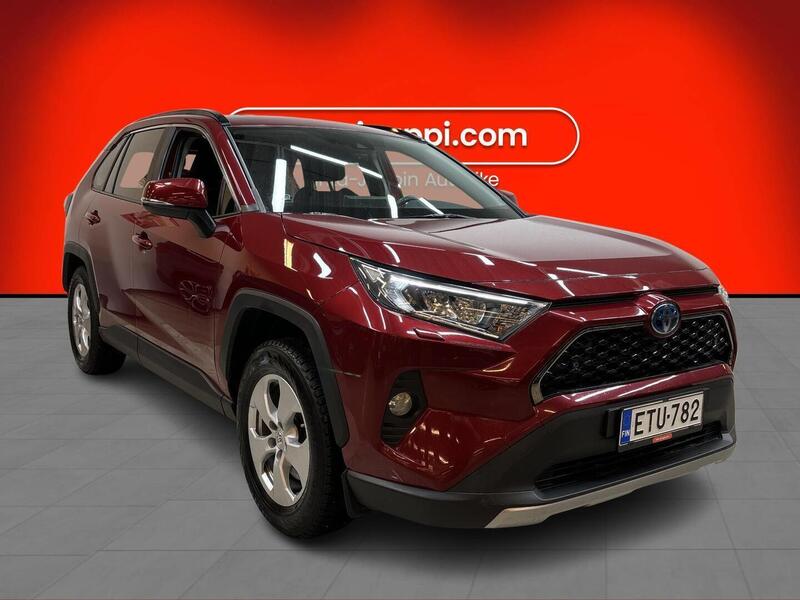 Toyota RAV4 vaihtoauto