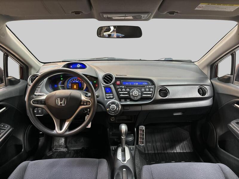 Honda Insight vaihtoauto