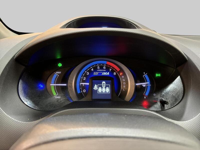 Honda Insight vaihtoauto