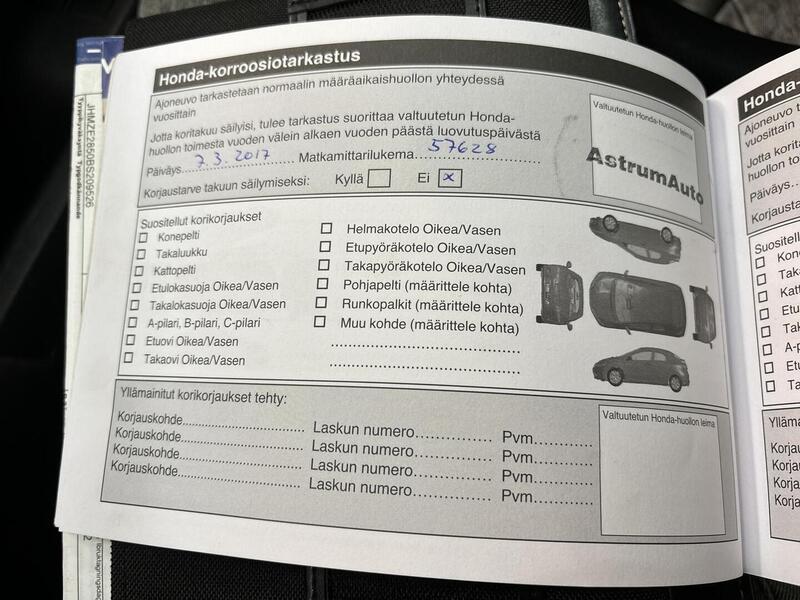 Honda Insight vaihtoauto
