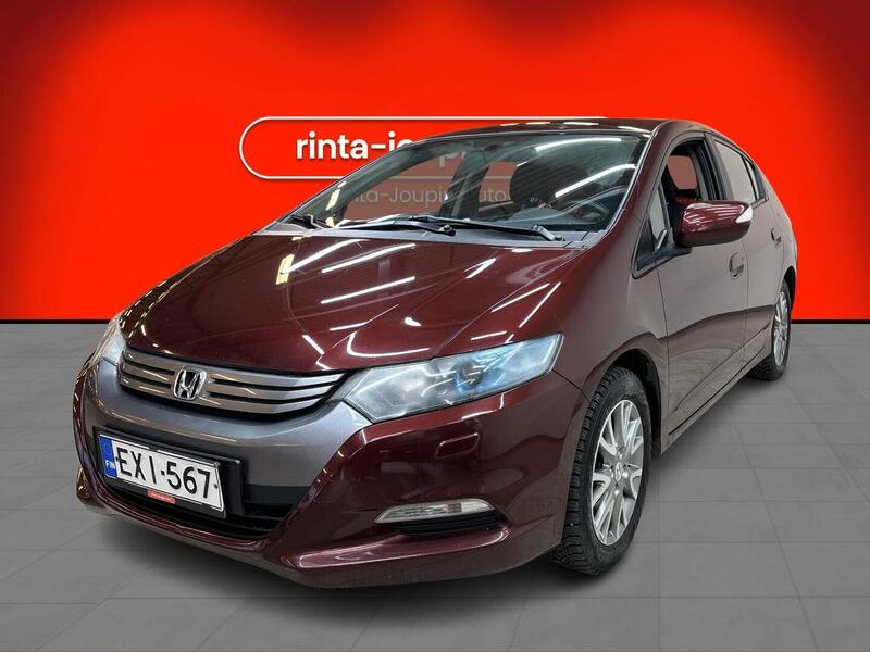 Honda Insight vaihtoauto