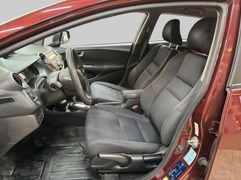 Honda Insight vaihtoauto