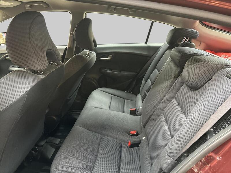 Honda Insight vaihtoauto