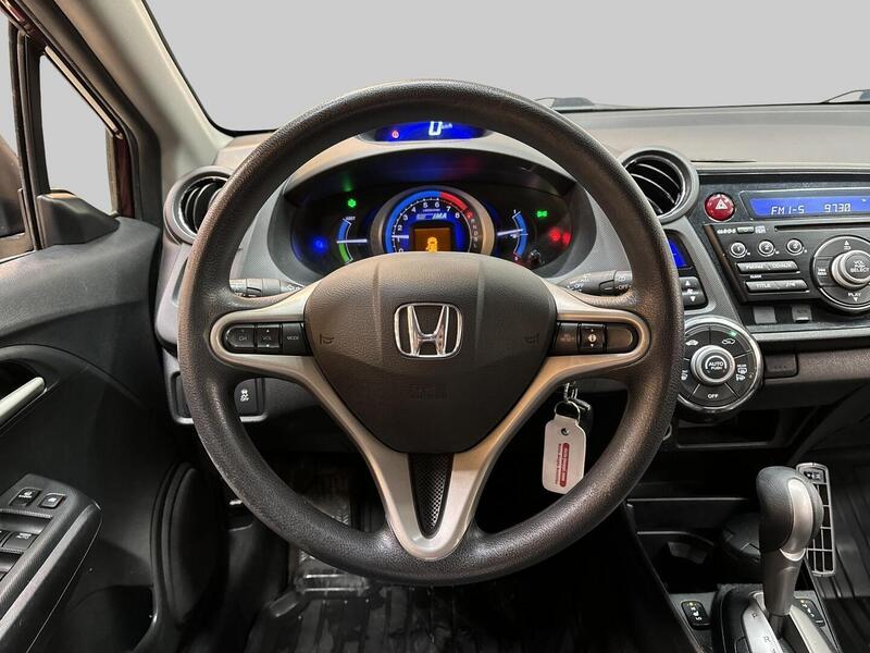 Honda Insight vaihtoauto